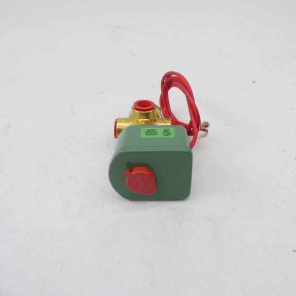 ASCO 8320A033 110/120V 125PSI 1/4" NSNP