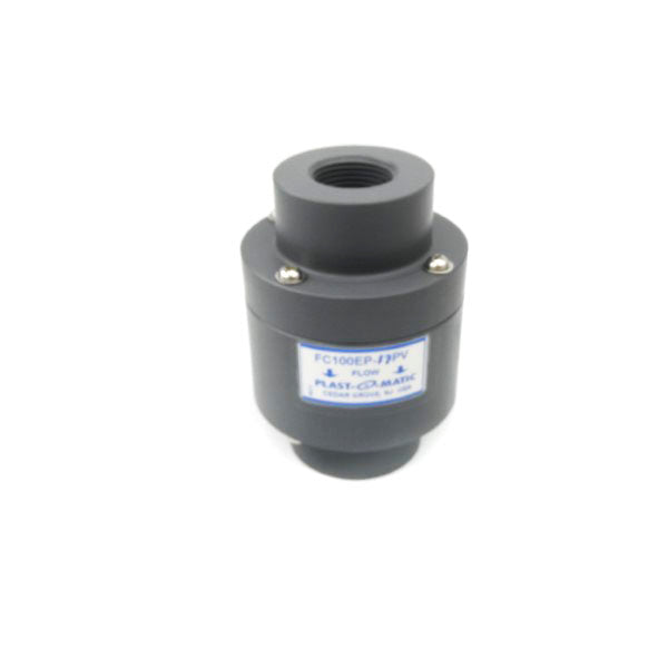 PLAST-O-MATIC FC100EP-17-PV NSNP