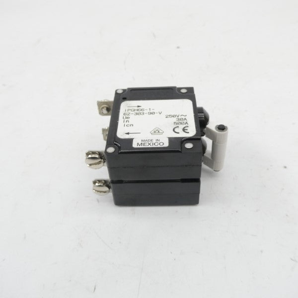 AIRPAX 1PGH66-1-62-303-90-V 250V 30A NSNP