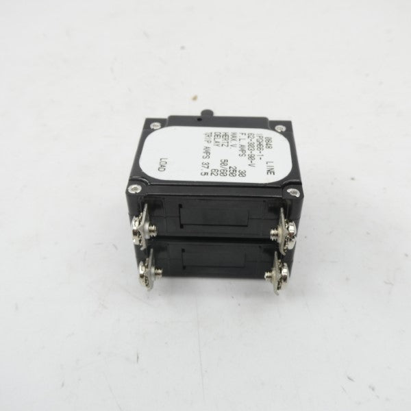 AIRPAX 1PGH66-1-62-303-90-V 250V 30A NSNP