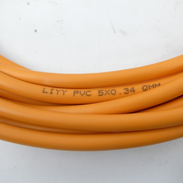LIYY PVC 5X0.34 NSNP