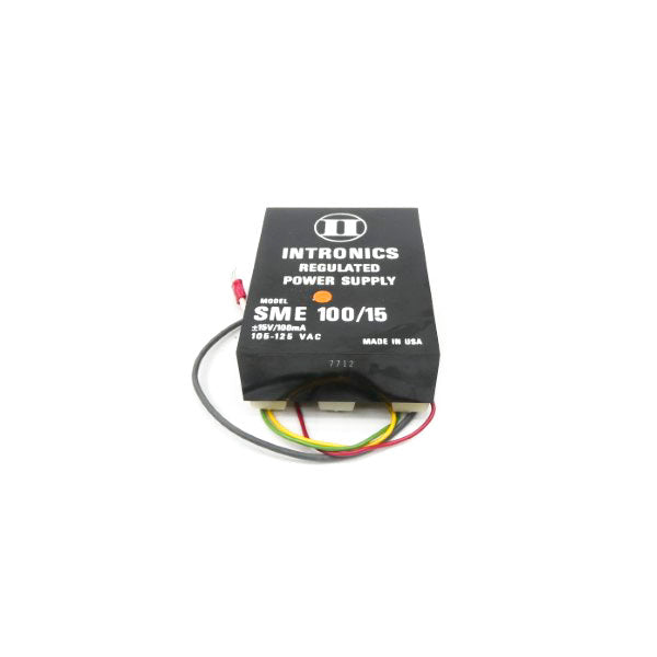 INTRONICS SME100/15 105-125VAC NSNP