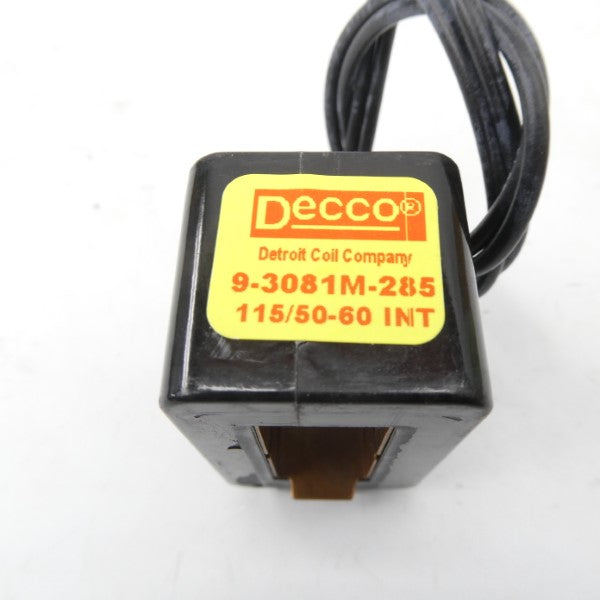 DECCO 9-3081M-285 115V NSNP