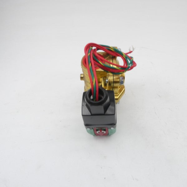 ASCO 8210P004 24VDC 5-150PSI NSNP