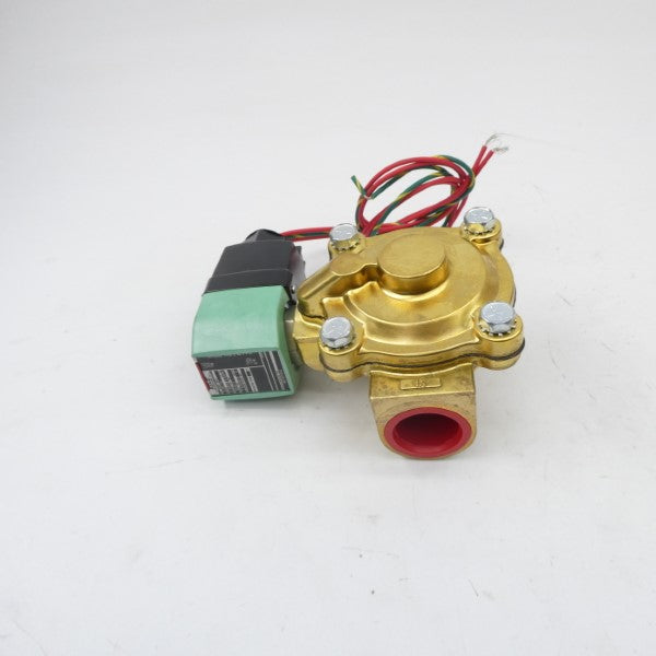 ASCO 8210P004 24VDC 5-150PSI NSNP