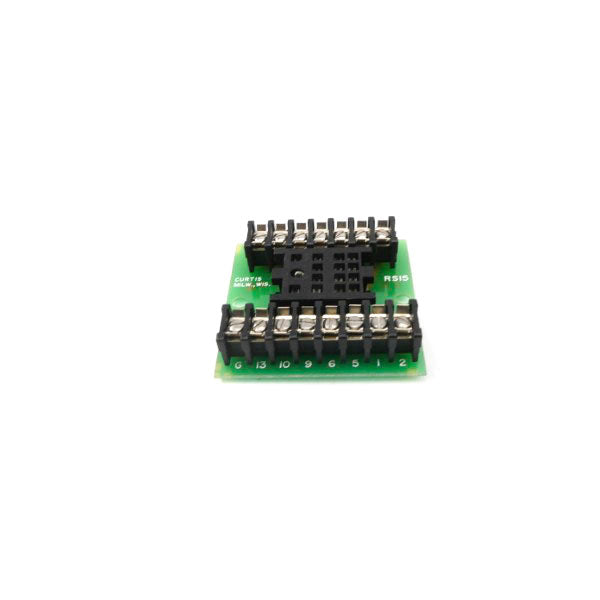 CURTIS RS15 125V 5A NSNP