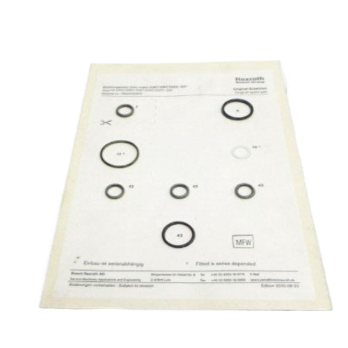 REXROTH DAC/DBC/DBT/DRC/DZC.-3X/ R900722842 NSMP