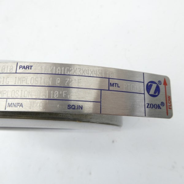 ZOOK 1WY1A1G2X3X4X4X110 NSNP