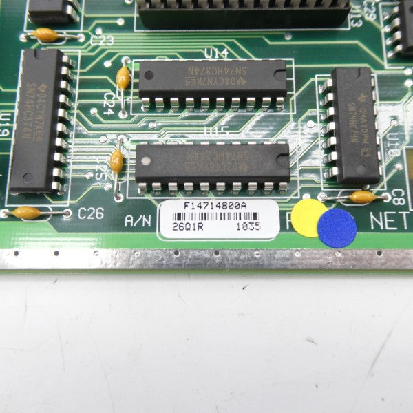 METTLER TOLEDO F14714800A NSMP