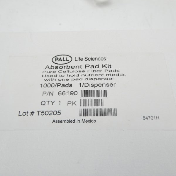 PALL 66190 NSMP