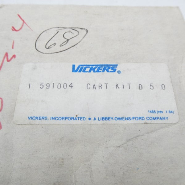 VICKERS 591004 NSMP