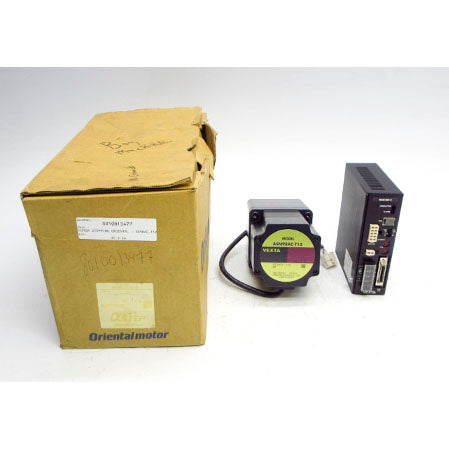 ORIENTAL MOTOR AS98AC-T10 3.41VDC 1.1A NSMP