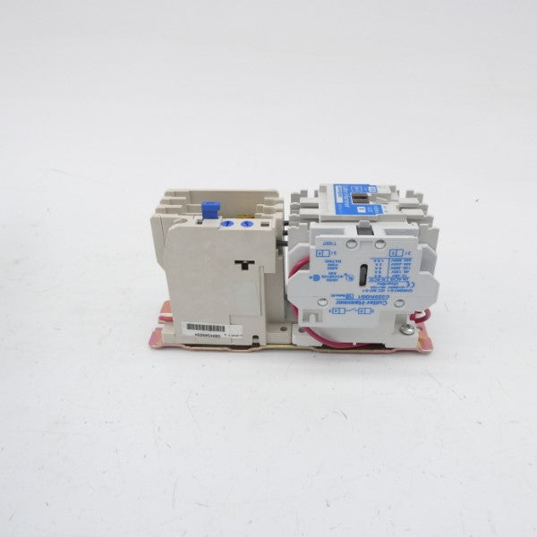 CUTLER HAMMER AN16BN0AC SER. C1 110/120V 18A NSMP
