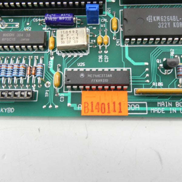 METTLER TOLEDO B14011100A NSMP