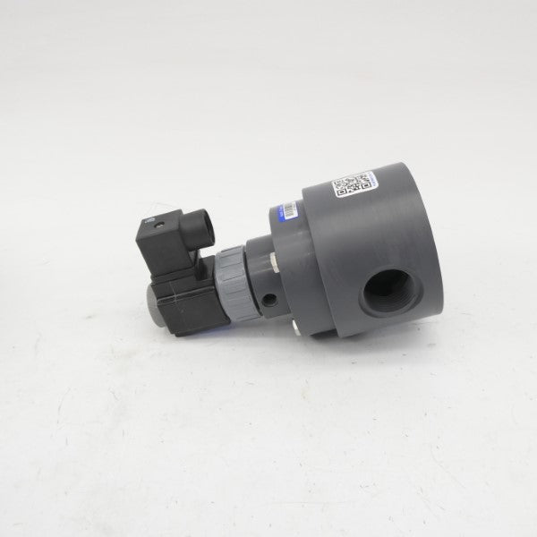 PLAST-O-MATIC PS100EPW11-PV/120/60 140PSI 1" NSMP
