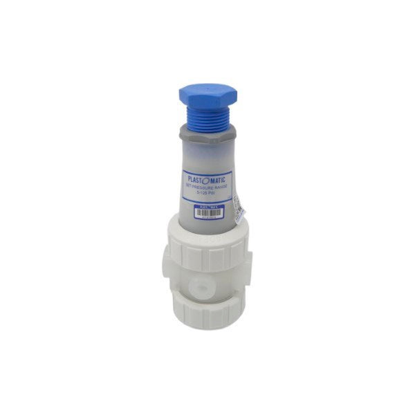 PLAST-O-MATIC PRHM050V-PP NSNP
