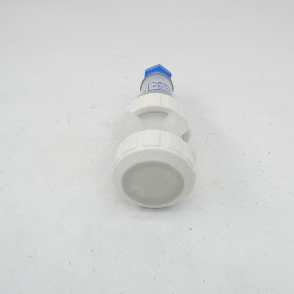 PLAST-O-MATIC PRHM050V-PP NSNP