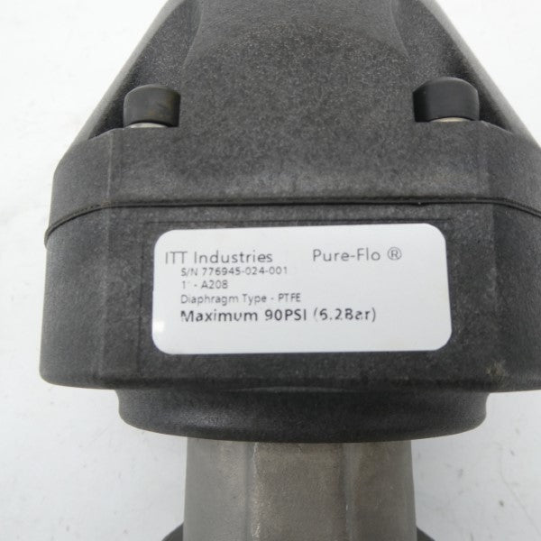 ITT 1-A208 90PSI NSNP