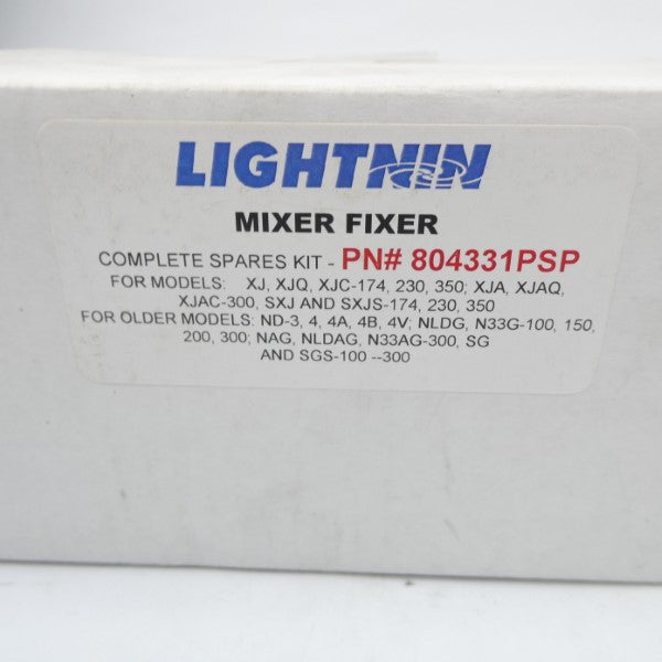 LIGHTNIN 804331PSP NSMP