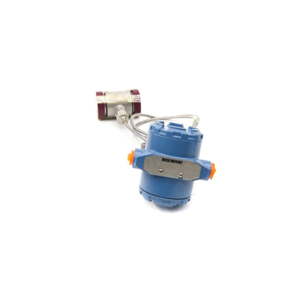 ROSEMOUNT 3051CG4A22A1AB4S1 10.5-55VDC 300PSI NSNP