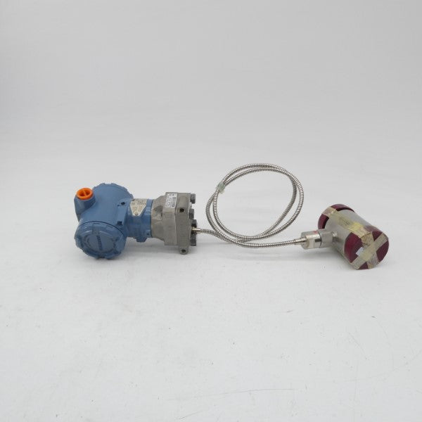 ROSEMOUNT 3051CG4A22A1AB4S1 10.5-55VDC 300PSI NSNP