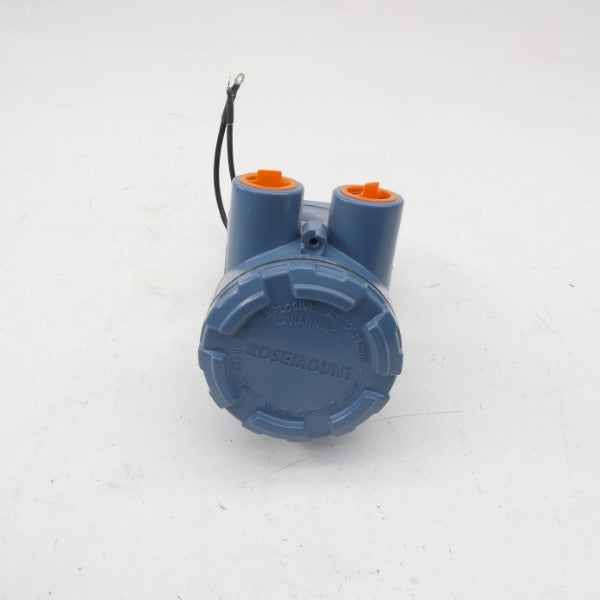 ROSEMOUNT 8711TTA010R1N0 1090005710868011 40VDC 740PSI NSNP