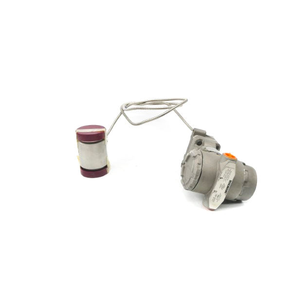 ROSEMOUNT 3051CG3A22A2JS1M6B4E5 10.5-55VDC 36PSI NSNP