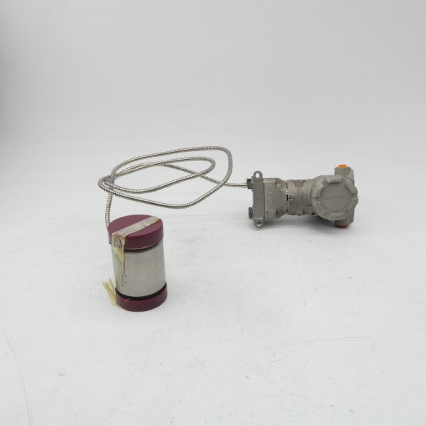 ROSEMOUNT 3051CG3A22A2JS1M6B4E5 10.5-55VDC 36PSI NSNP