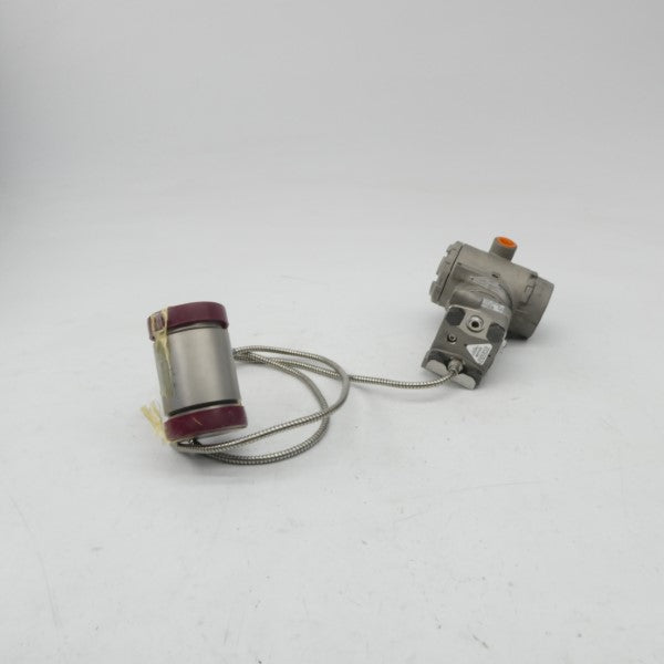 ROSEMOUNT 3051CG3A22A2JS1M6B4E5 10.5-55VDC 36PSI NSNP