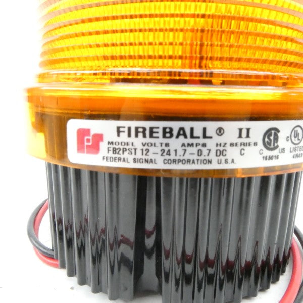 INDUSTRIAL SPARE PART FB2PST-012-024A SER. C 12-24V 1.7-0.7A NSMP