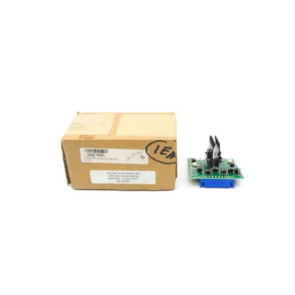 COLTER AND PETERSON 6MS-2021KMOD NSMP