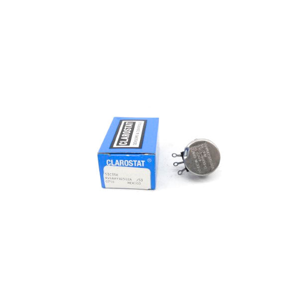 CLAROSTAT RV4NAYSD502A 53C35K NSMP