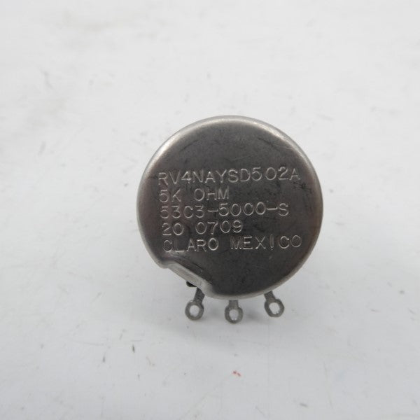 CLAROSTAT RV4NAYSD502A 53C35K NSMP