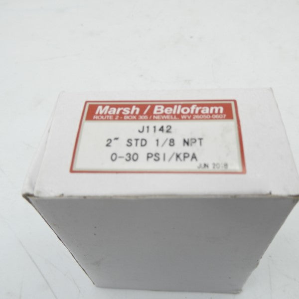 MARSH BELLOFRAM J1142 30PSI 2" NSMP