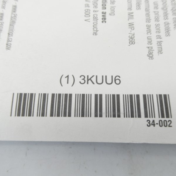 IDEAL 3KUU6 NSMP