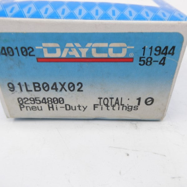 DAYCO 91LB04X02 (PKG OF 10) NSMP