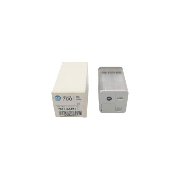 ALLEN BRADLEY 700-HA32Z1 SER. C 110VDC 10A (WH) NSMP