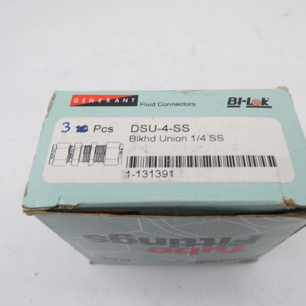 GENERANT DSU-4-SS (PKG OF 3) NSMP