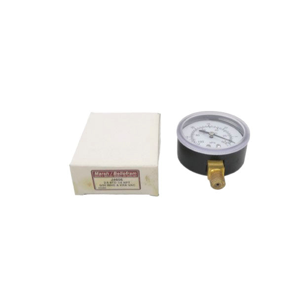 MARSH BELLOFRAM J4605 0/30INHG NSMP