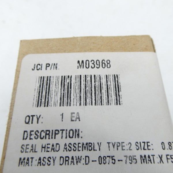 JOHN CRANE M03968 NSMP