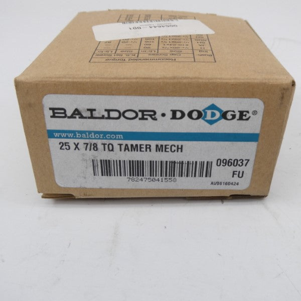 DODGE 096037 25X7/8 NSMP