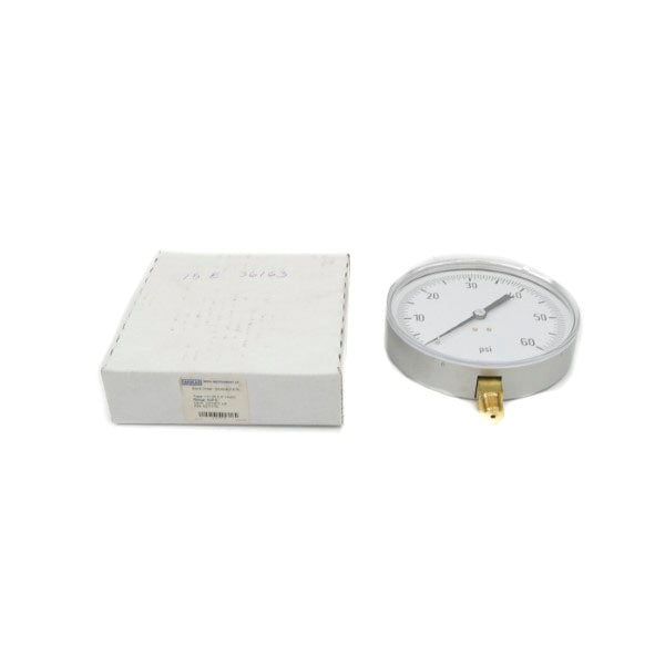 WIKA 4277776 60PSI 4.5" NSMP