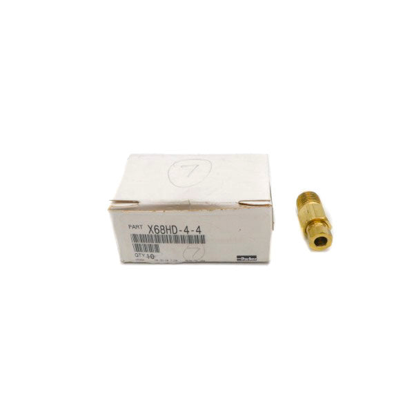 PARKER X68HD-4-4 (PKG OF 7) NSMP