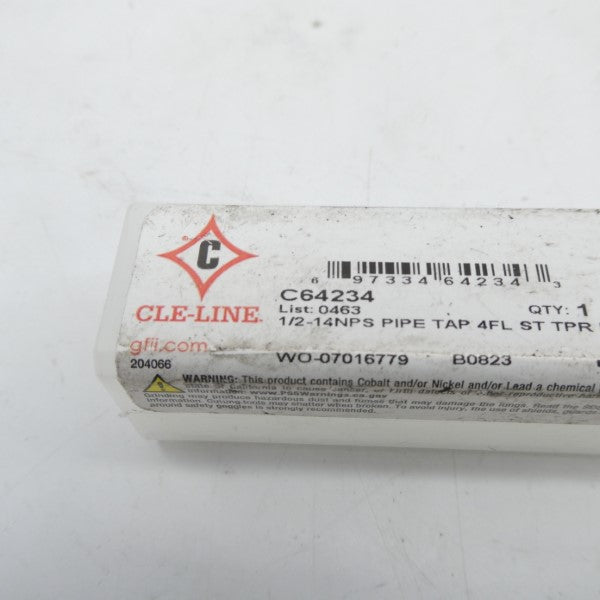 CLE-LINE C64234 NSMP