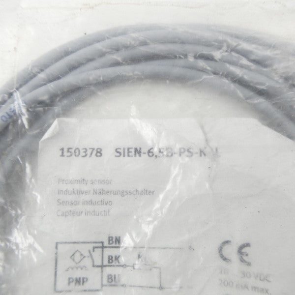 FESTO SIEN-6,5B-PS-KL 150378 10-30VDC NSMP