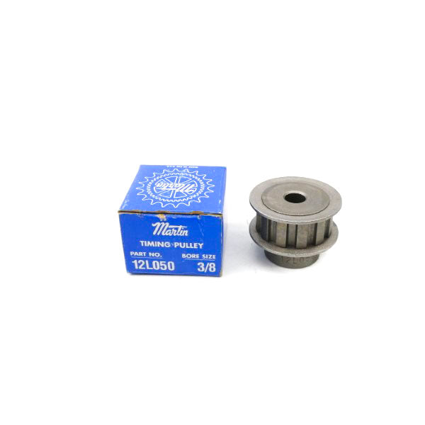 MARTIN 12L050-3/8 NSMP