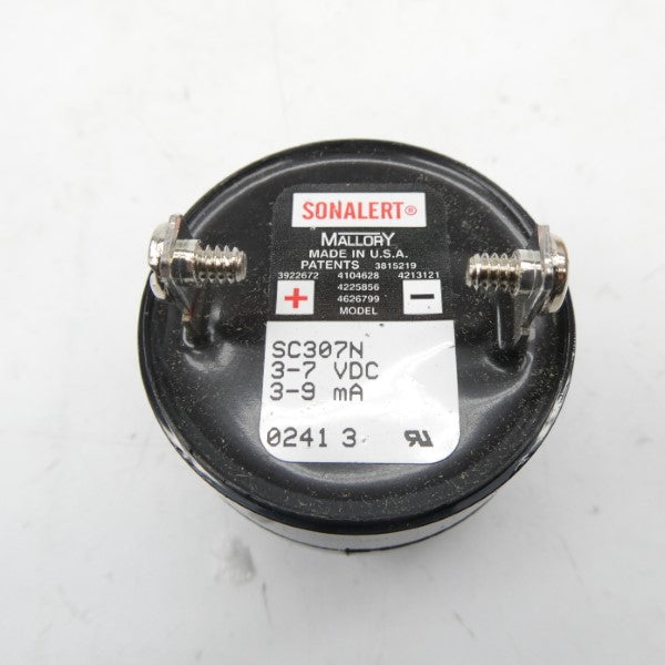 MALLORY SC307N 3-7VDC NSNP