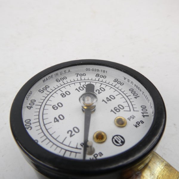 GAUGE 05-020-181 160PSI NSNP