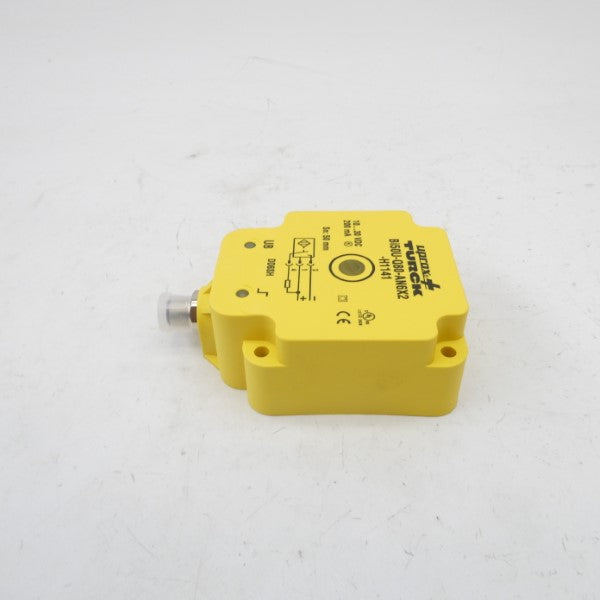 TURCK BI50U-Q80-AN6X2-H1141 10-30VDC NSNP
