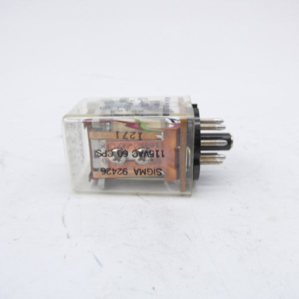 FOXBORO L100KC 115VAC NSNP